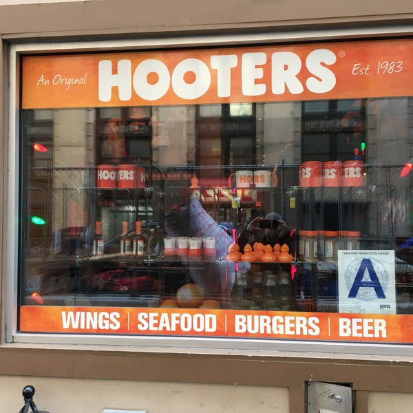Photo taken at Hooters by Doug L. on 2/17/2019