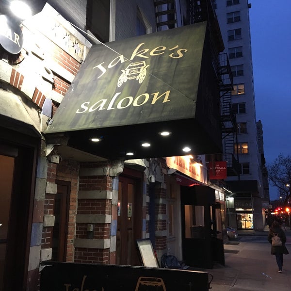 Photo taken at Jake&#39;s Saloon by Doug L. on 2/17/2019