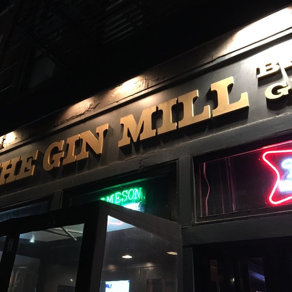 Foto tirada no(a) The Gin Mill por Doug L. em 2/16/2019