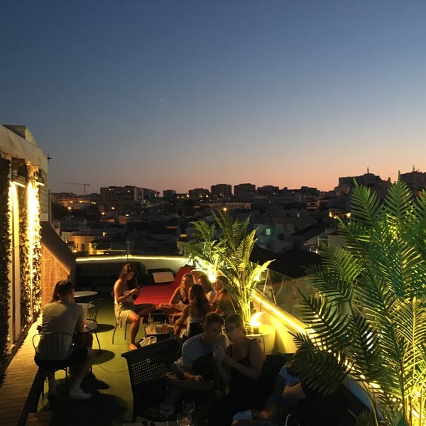 Sky Bar Bar in Lagos