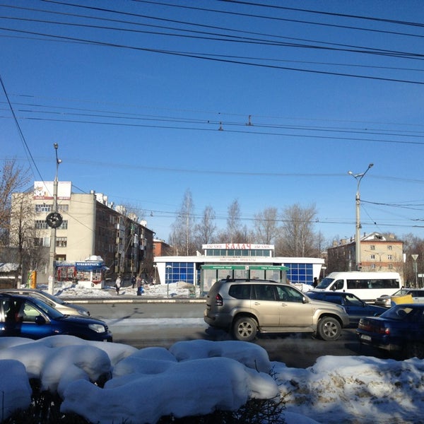 Остановка афанасьева чебоксары карта