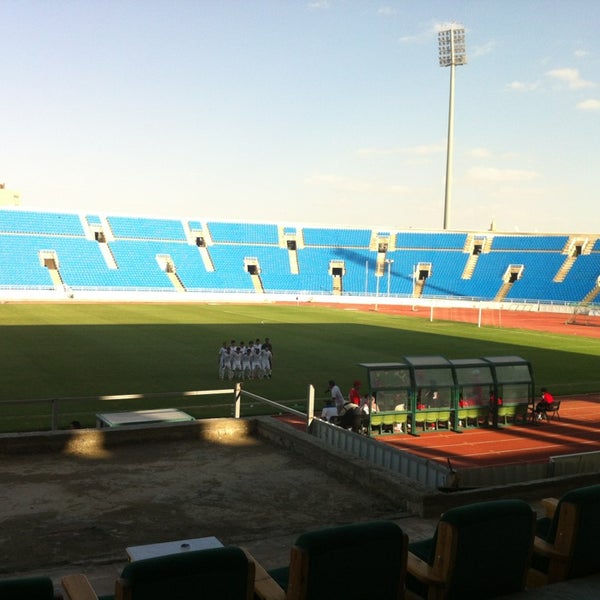 King Abdullah Sport City Stadium مدينة الملك عبدالله الرياضية Estadio
