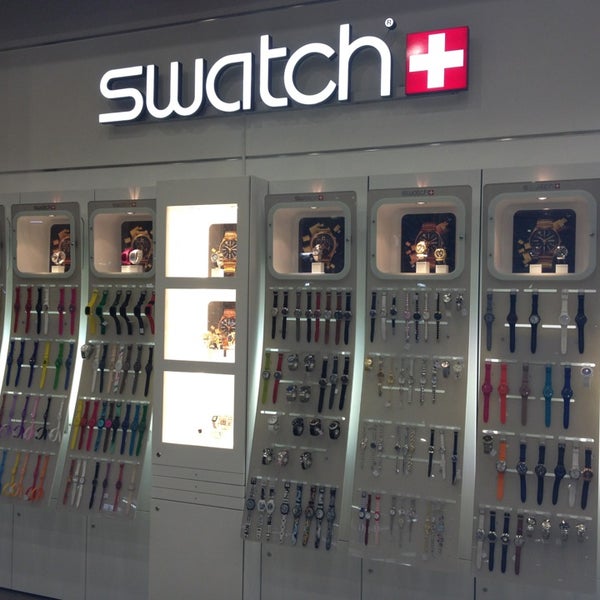 Магазины Swatch В Москве Адреса На Карте