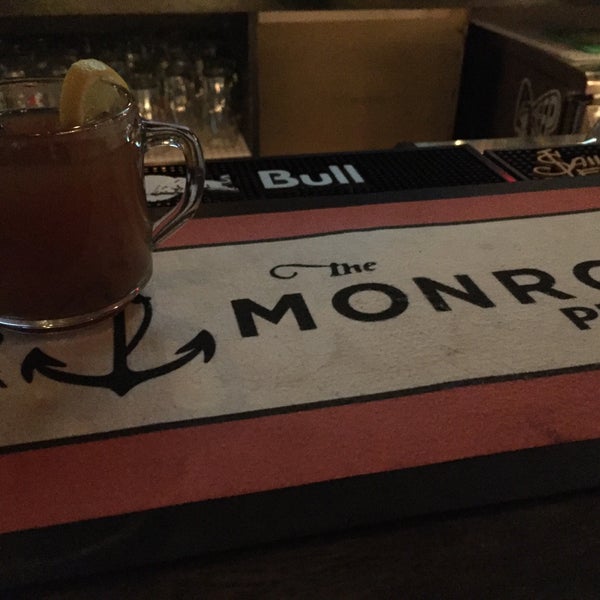 Photo prise au The Monro Pub par Sabrina le12/28/2015