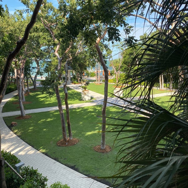 Снимок сделан в Playa Largo Resort &amp; Spa пользователем Luciana 11/16/2019