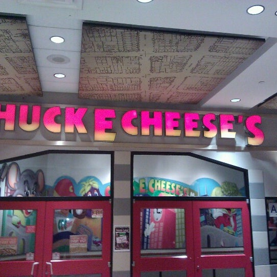 Chuck E. Cheese Fort Greene Brooklyn, NY