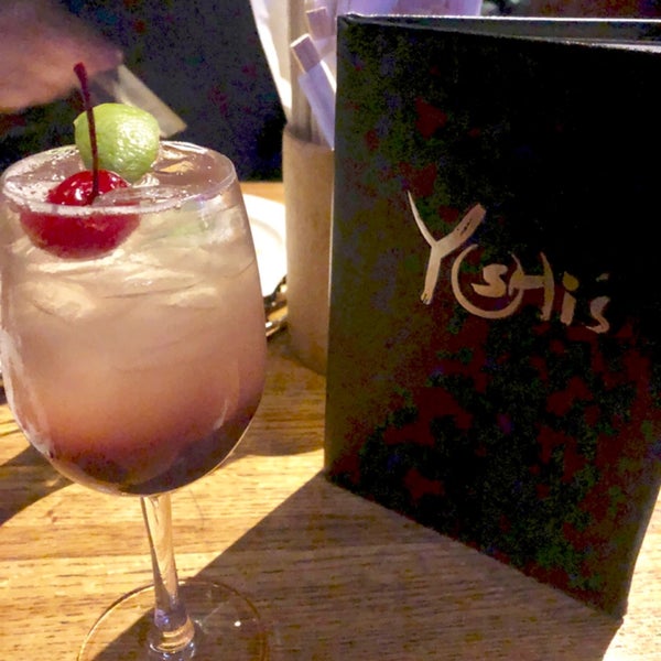Foto diambil di Yoshi&#39;s Jazz Club &amp; Japanese Restaurant oleh Ori S. pada 9/17/2019