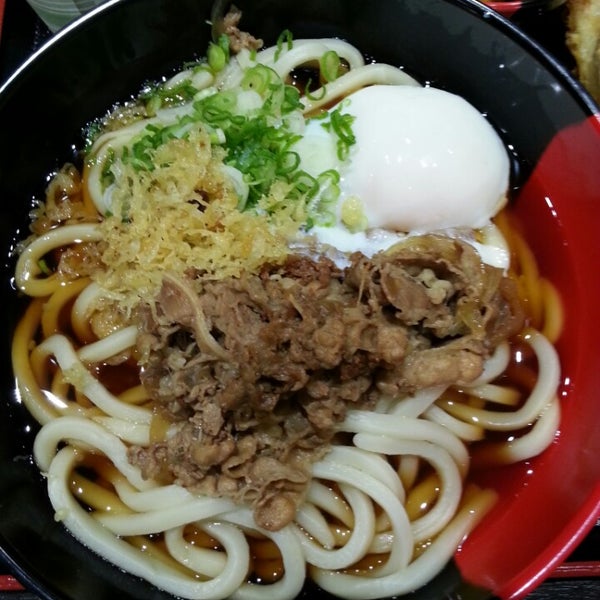 Photo taken at Iyo Udon by Mr. Manong on 6/21/2014