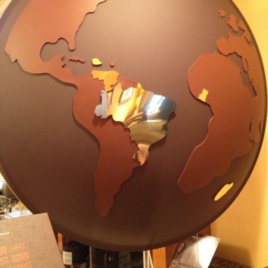 Maison du chocolat дом шоколада