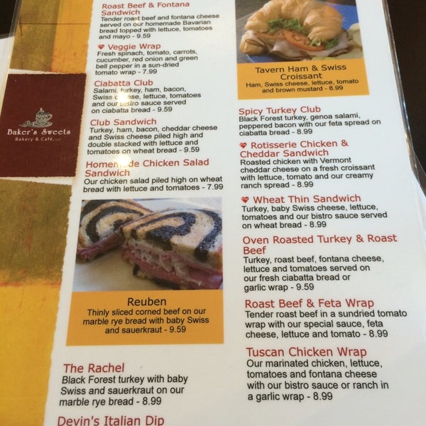 Photos at Baker's Sweets Sumter, SC