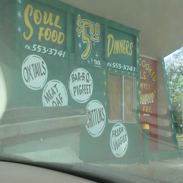 soul food express jacksonville florida