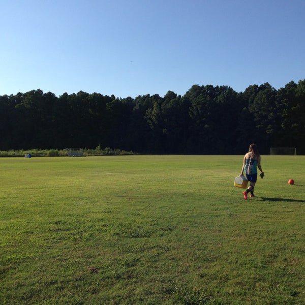 Otter Creek Park Playground in Little Rock