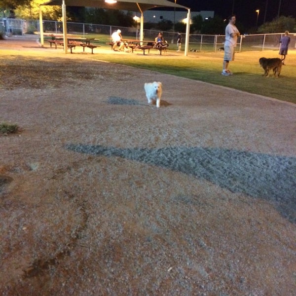 Photos at Tempe Sports Complex Dog Park 8401 S Hardy Dr.