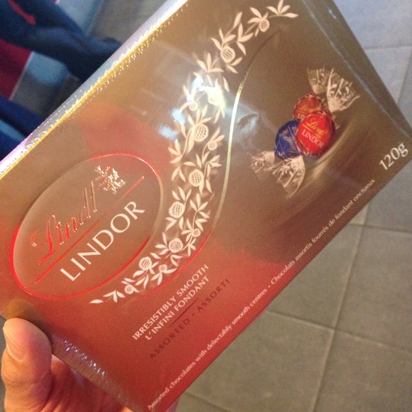Prestige selection РєРѕРЅС„РµС‚С‹ Lindt 345 Рі