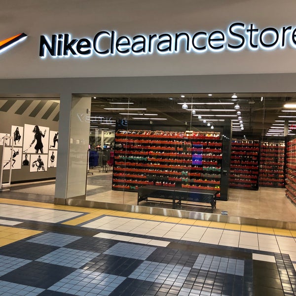 nike clearance store mississauga