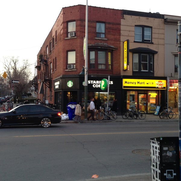 Starbucks The Annex 494 Bloor Street West