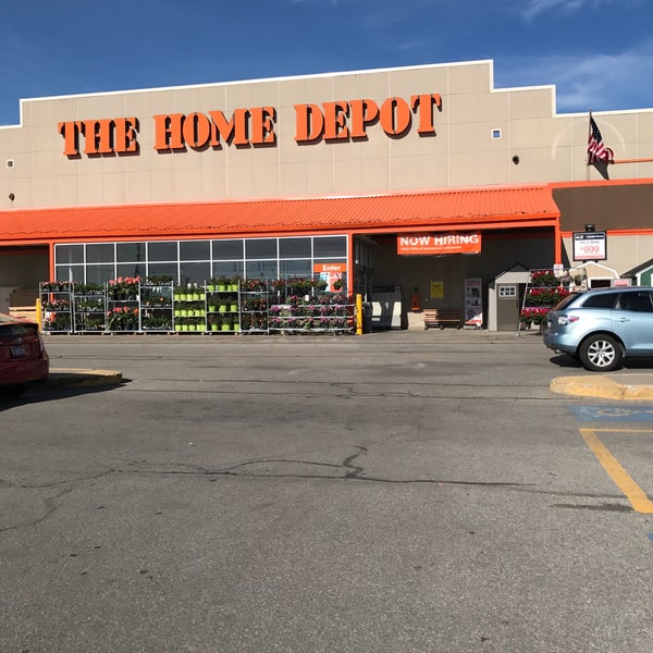 Home on sale depot rochester