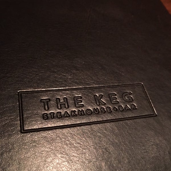 1/16/2016에 Gary T.님이 The Keg Steakhouse + Bar - Leslie Street에서 찍은 사진