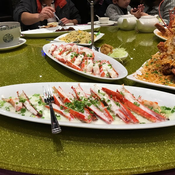 1/8/2017にGary T.がFishman Lobster Clubhouse Restaurant 魚樂軒で撮った写真