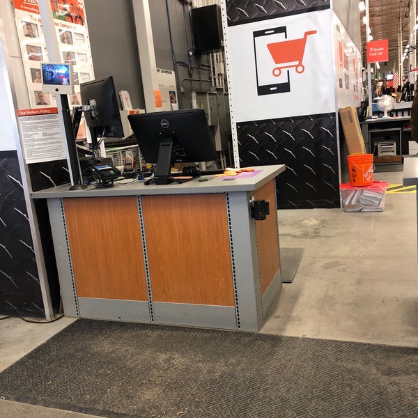 The Home Depot Clanton Park 90 Billy Way