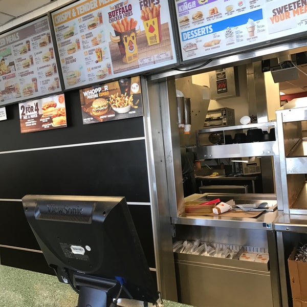 Burger King Scarborough, ON