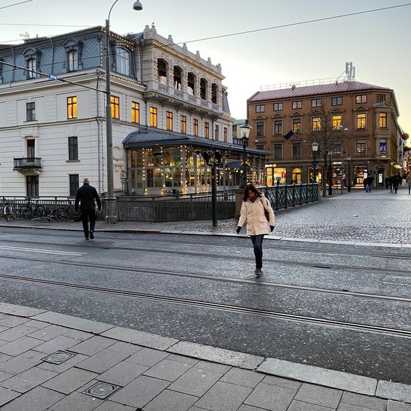 Vero Moda Stockholm city