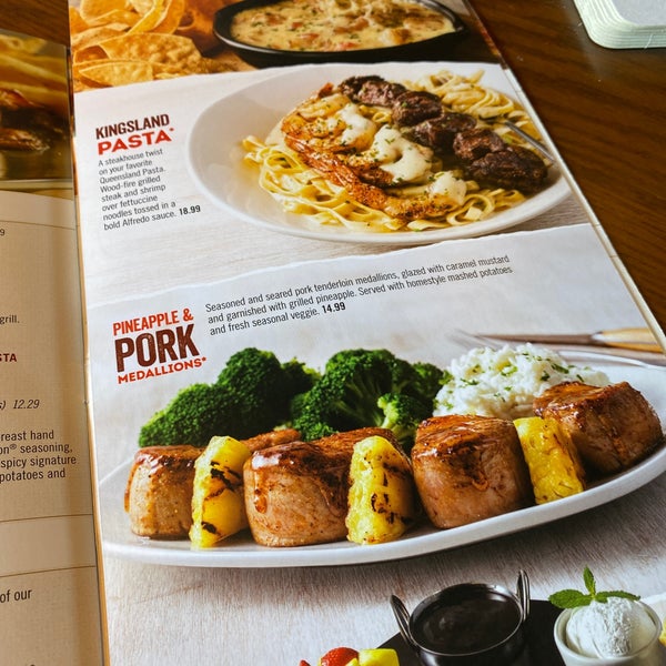 Outback Steakhouse Rock Hill, SC