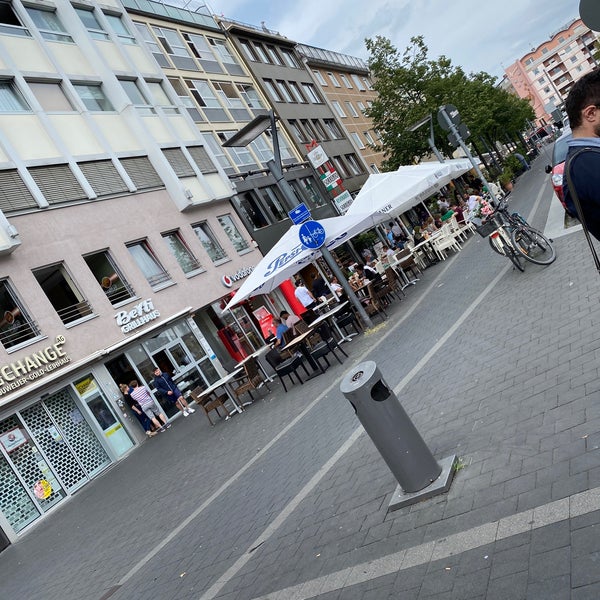Beyti Kebab Restaurant In Innenstadt