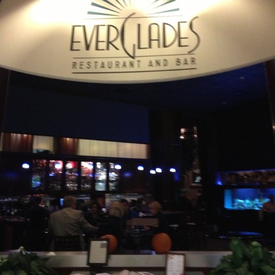 Photo taken at Everglades Restaurant by Charles W. on 11/11/2012