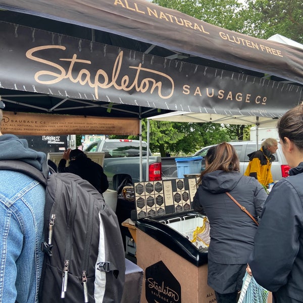 Trout Lake Farmers Market KensingtonCedar Cottage 9 tips from 549