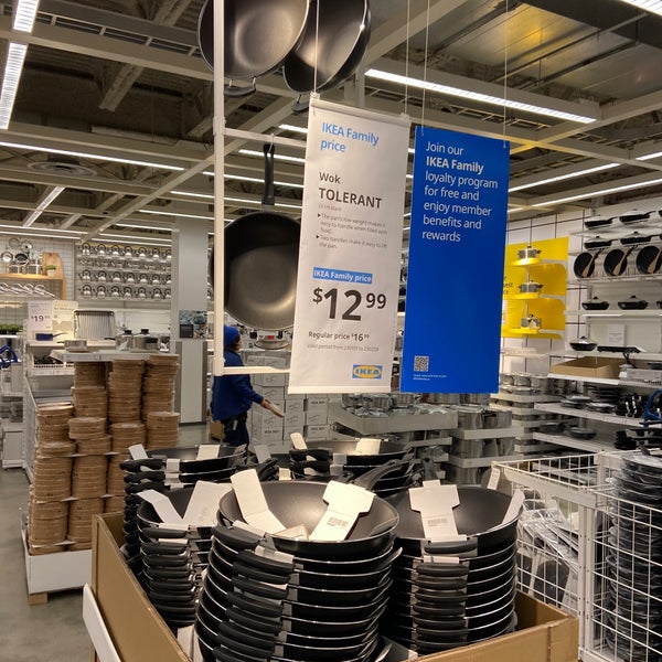 Photo taken at IKEA Coquitlam by Rodrigo P. on 2/18/2023