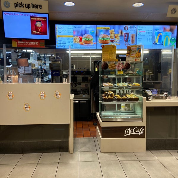 McDonald s Bridgeport Richmond BC