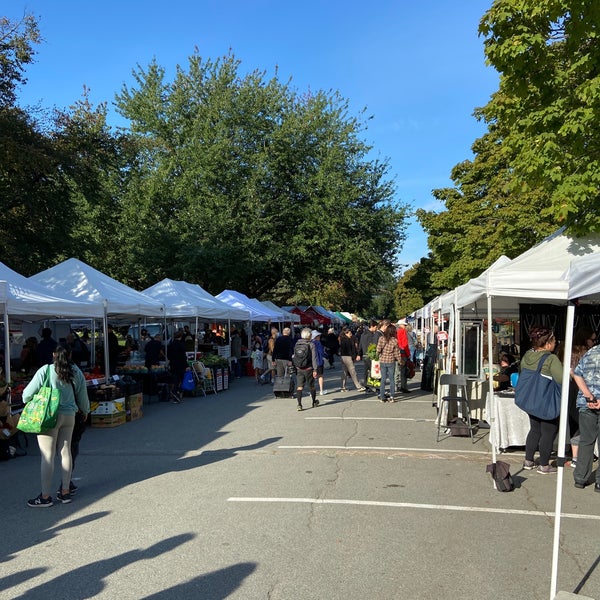 Trout Lake Farmers Market KensingtonCedar Cottage 9 tips from 549