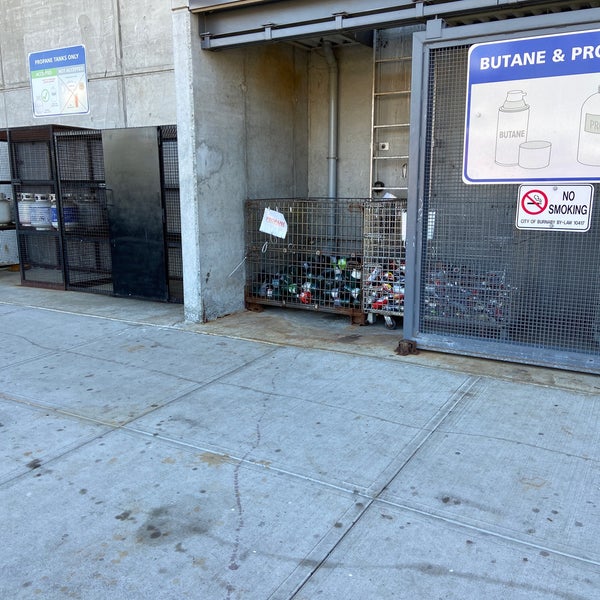 Burnaby Recycling And Yard Waste Depot 4800 Still Creek