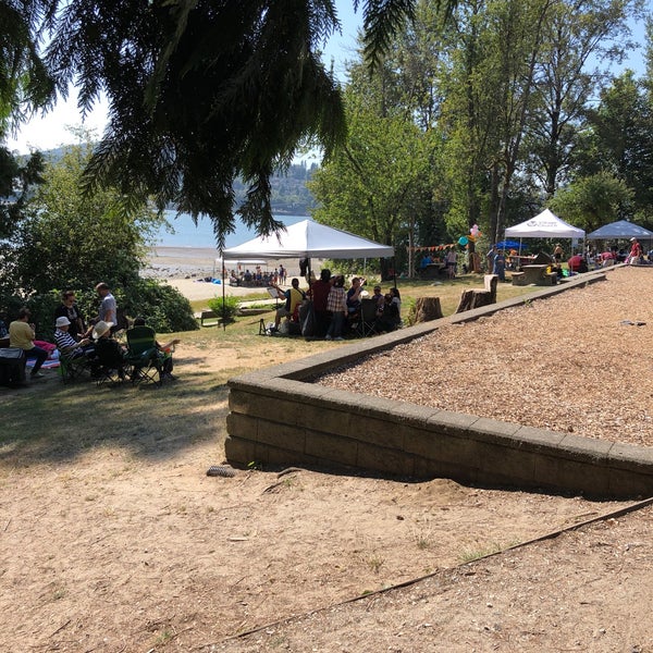 Old Orchard Park Port Moody, BC