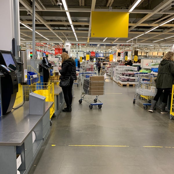 Photo taken at IKEA Coquitlam by Rodrigo P. on 12/20/2019
