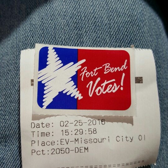 Missouri City City Hall 1522 Texas Pkwy