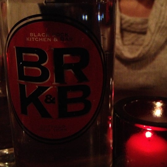 Das Foto wurde bei Black Rock Kitchen &amp; Bar von Lauren am 11/24/2012 aufgenommen