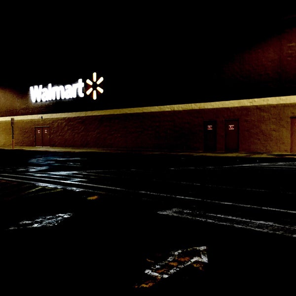 Walmart On Mansfield Road