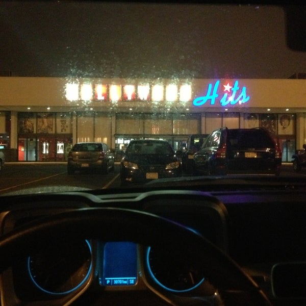 Hollywood Hits Premiere Theatre (Now Closed) Danvers, MA