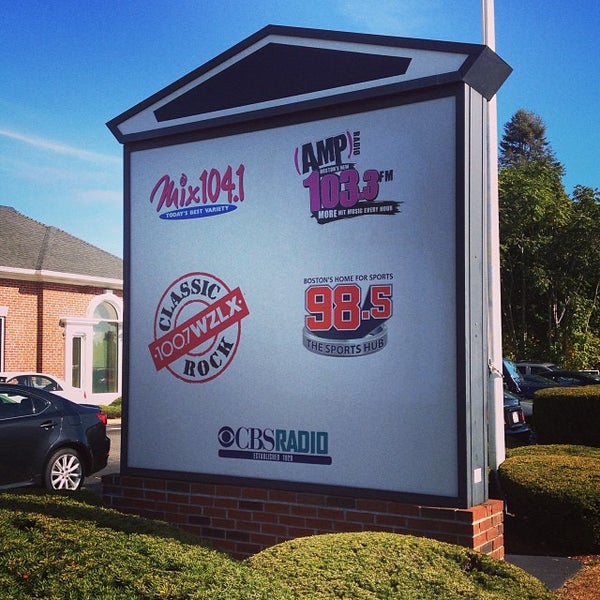 Sports Hub 98.5 FM Office in Brighton