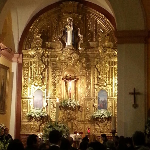 Photos at Parroquia de San Jacinto - Alvaro Obregon, Distrito Federal Photos at Parroquia de San Jacinto - Alvaro Obregon, Distrito Federal