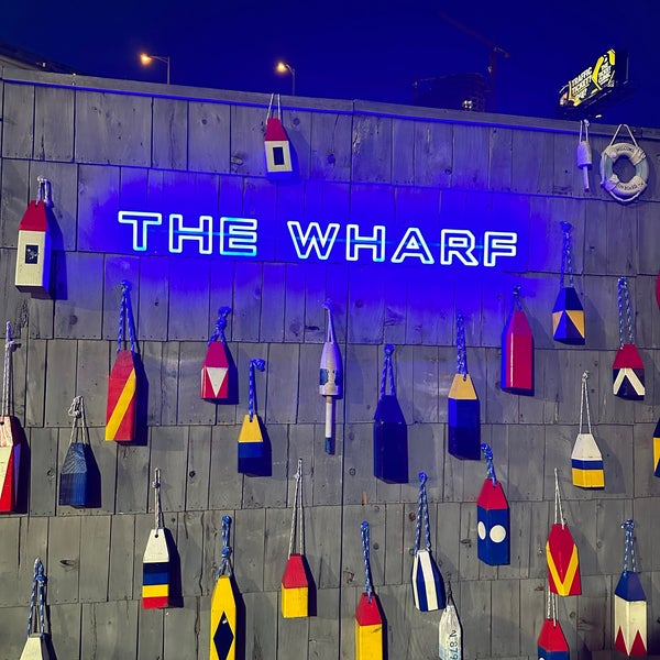 Das Foto wurde bei The Wharf Miami von NICK M. am 5/11/2023 aufgenommen