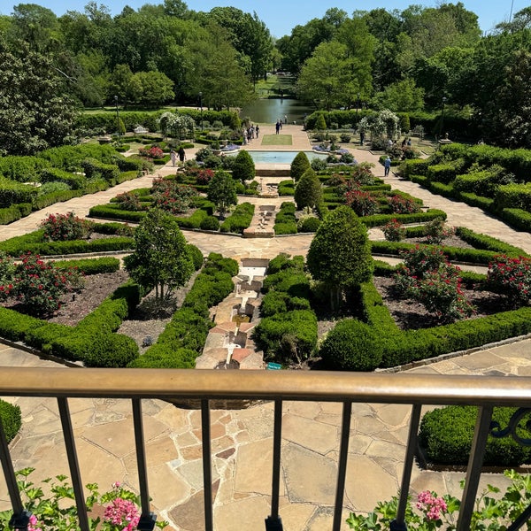 Fort Worth Botanical Gardens Concerts In The Park | Fasci Garden
