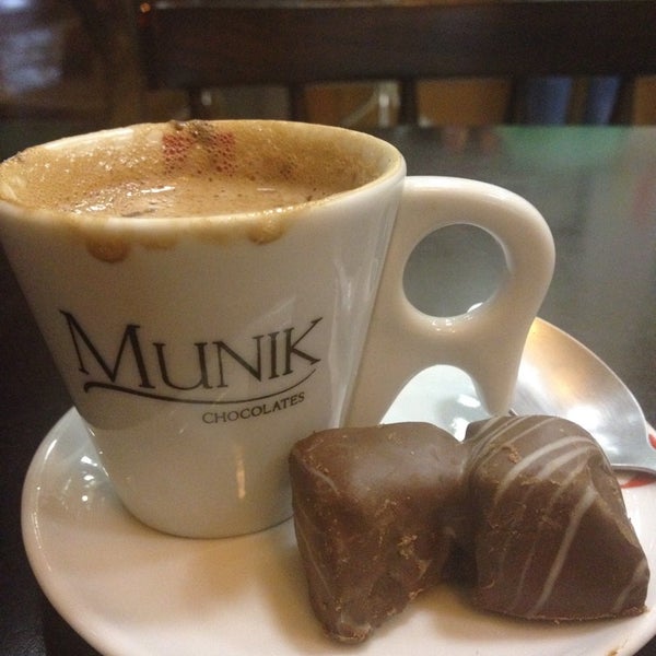 Munik Chocolates Santana Av. Leôncio de Magalhães, 1004