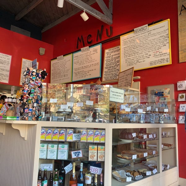 Photo taken at Alexis Baking Company by Abelardo A. on 11/4/2019