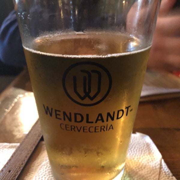 Foto tirada no(a) Wendlandt Cervecería por Abelardo A. em 6/3/2018