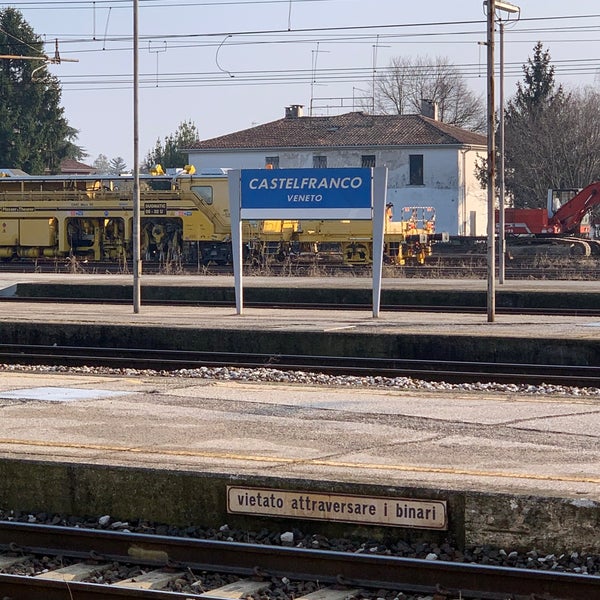 Stazione Castelfranco 10 consigli