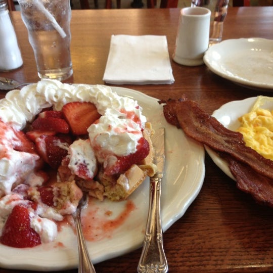 Photos at The Original Pancake House North Kenwood 72 tips