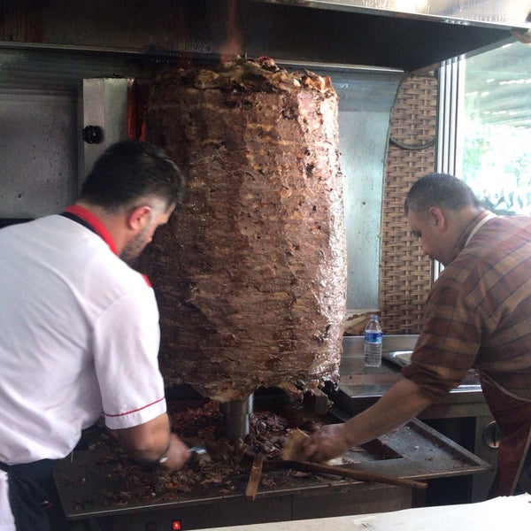 yusuf et kuzu döner